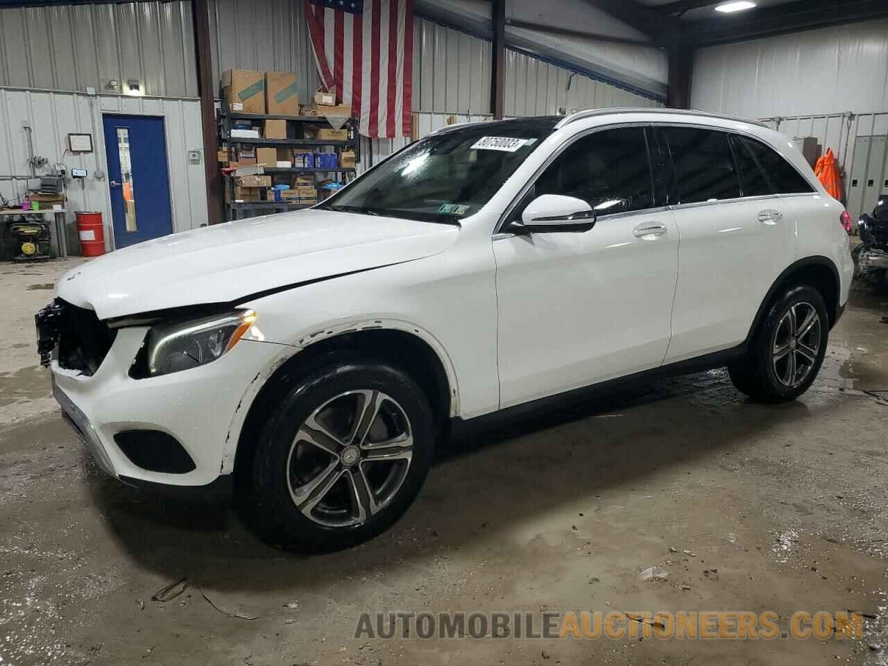 WDC0G4KB1GF037867 MERCEDES-BENZ GLC-CLASS 2016