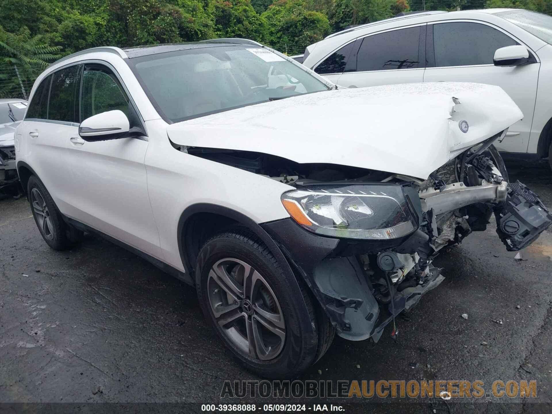 WDC0G4KB1GF063143 MERCEDES-BENZ GLC 2016