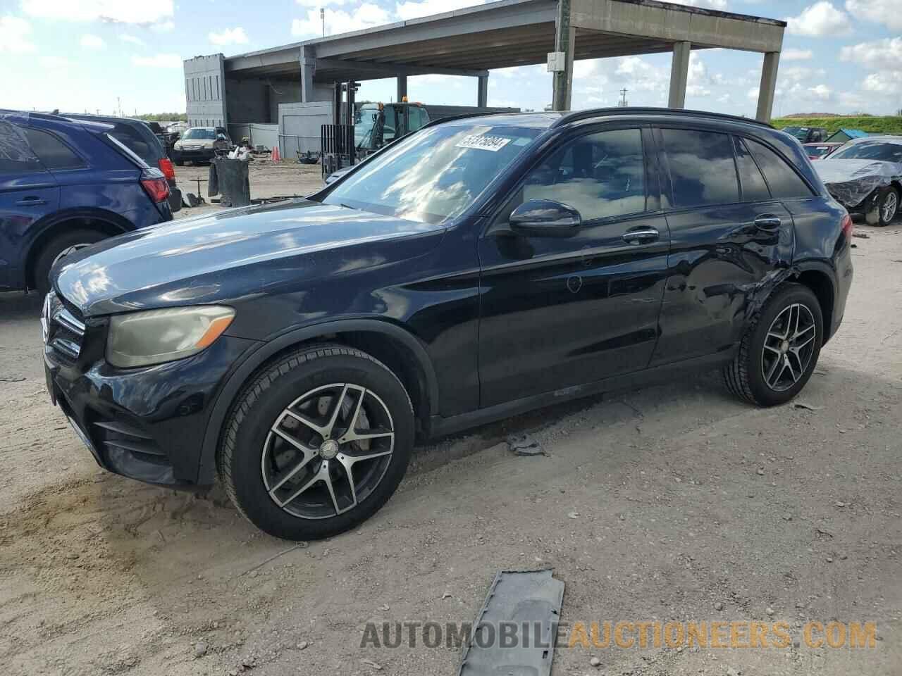 WDC0G4KB1GF066270 MERCEDES-BENZ GLC-CLASS 2016