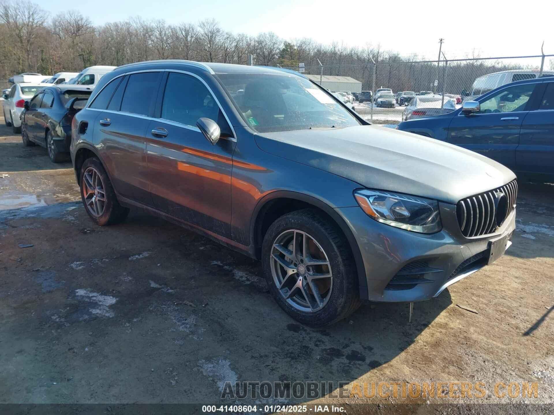 WDC0G4KB1GF068424 MERCEDES-BENZ GLC 300 2016