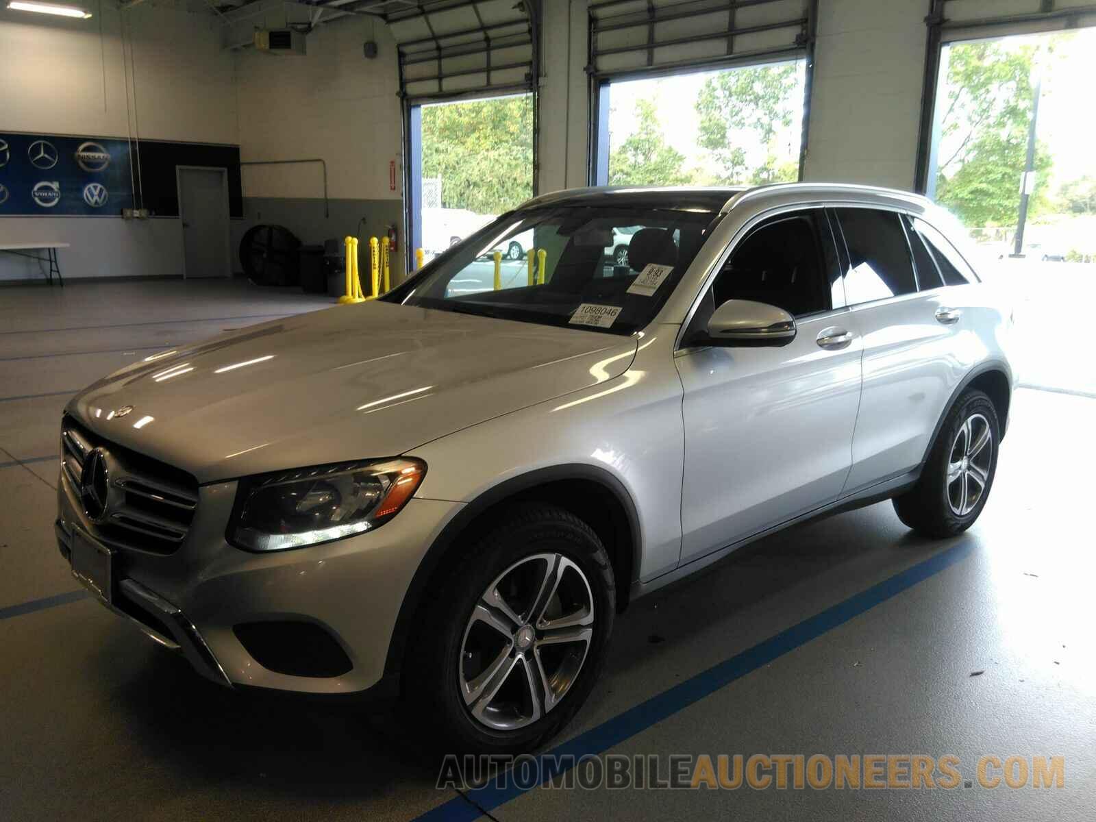 WDC0G4KB1GF086888 Mercedes-Benz GLC 2016