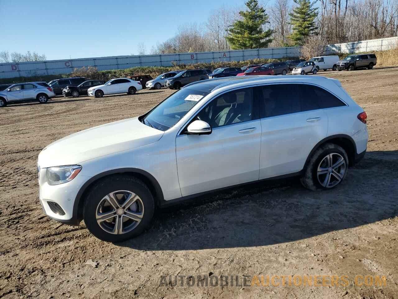 WDC0G4KB1HF115291 MERCEDES-BENZ GLC-CLASS 2017