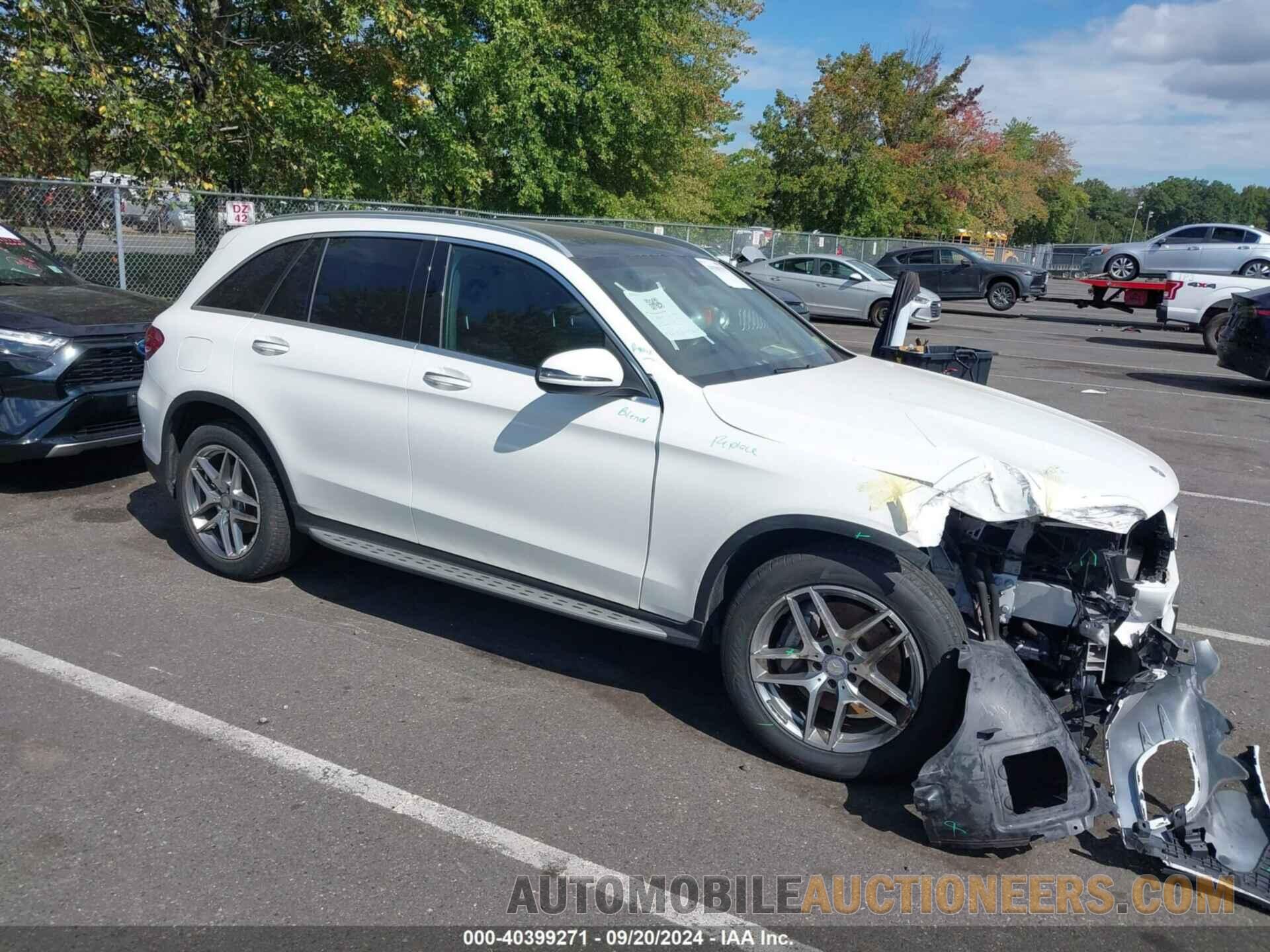 WDC0G4KB1HF122418 MERCEDES-BENZ GLC 300 2017