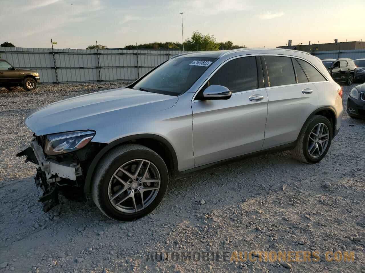 WDC0G4KB1HF129210 MERCEDES-BENZ GLC-CLASS 2017