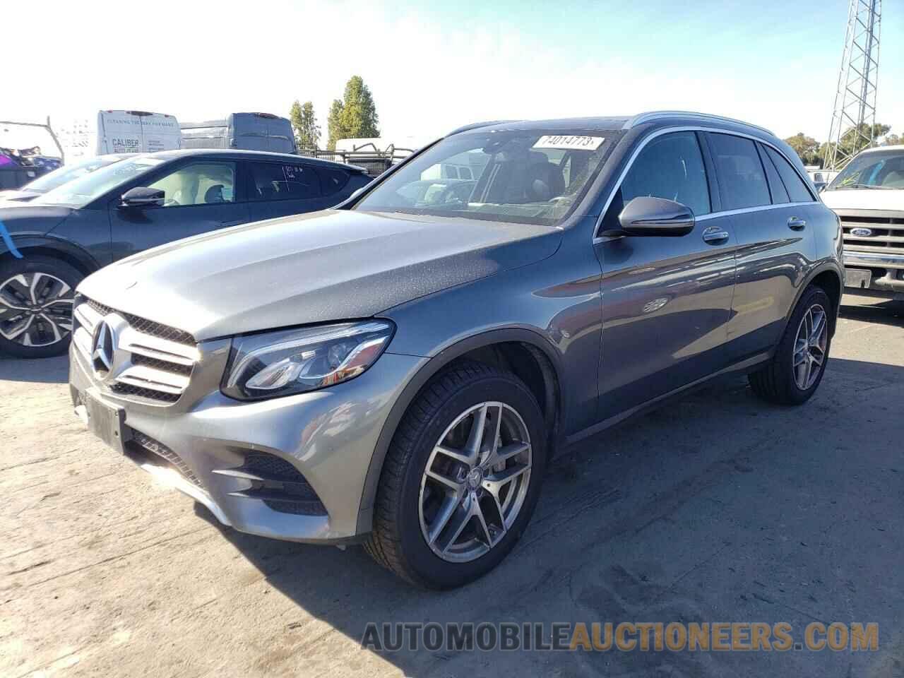 WDC0G4KB1HF133399 MERCEDES-BENZ GLC-CLASS 2017