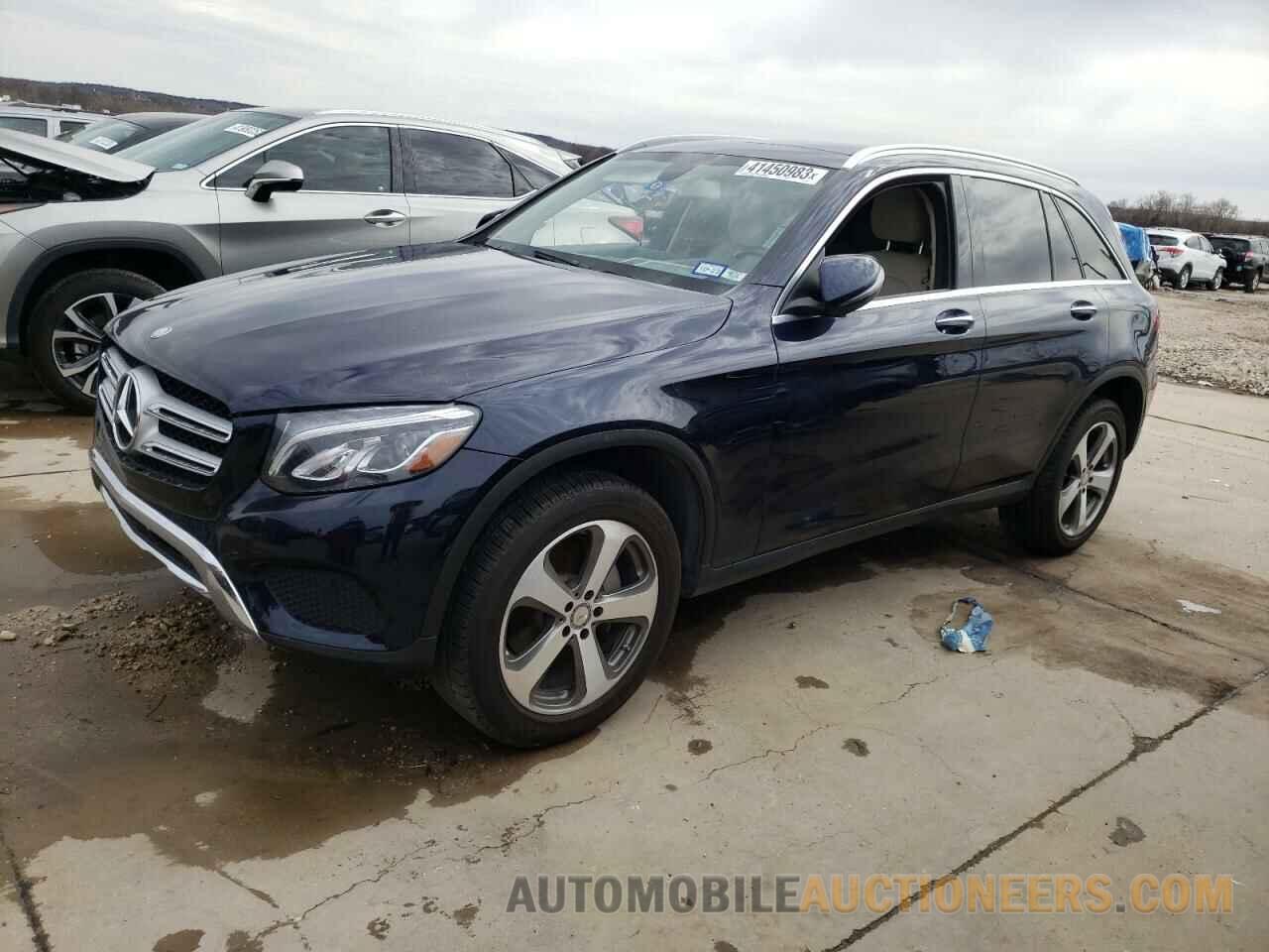 WDC0G4KB1HF140210 MERCEDES-BENZ GLC-CLASS 2017