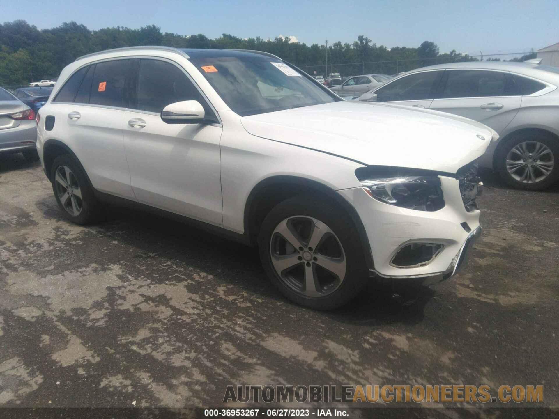 WDC0G4KB1HF142698 MERCEDES-BENZ GLC 2017