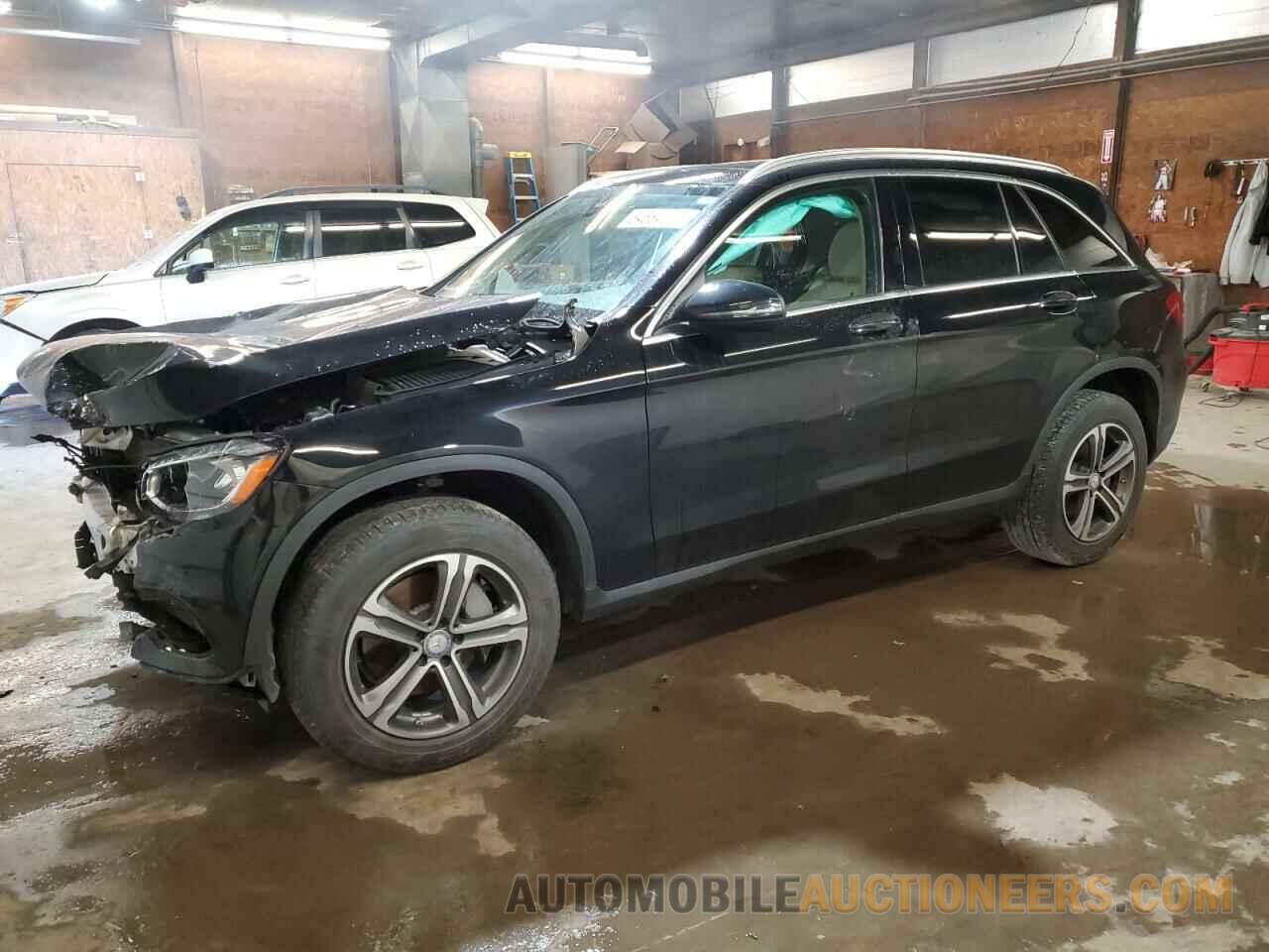 WDC0G4KB1HF147903 MERCEDES-BENZ GLC-CLASS 2017