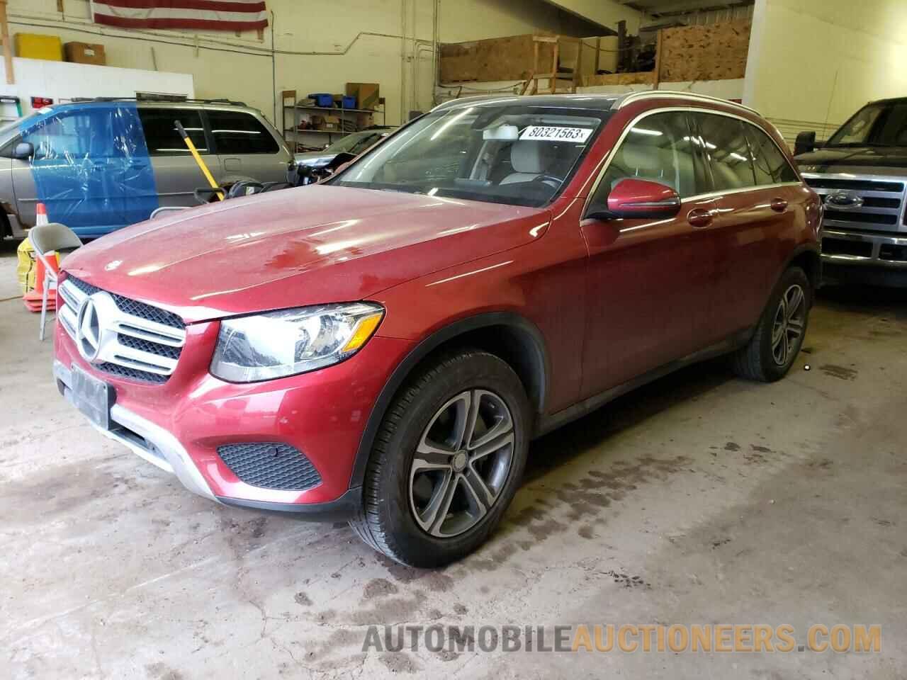 WDC0G4KB1HF158867 MERCEDES-BENZ GLC-CLASS 2017