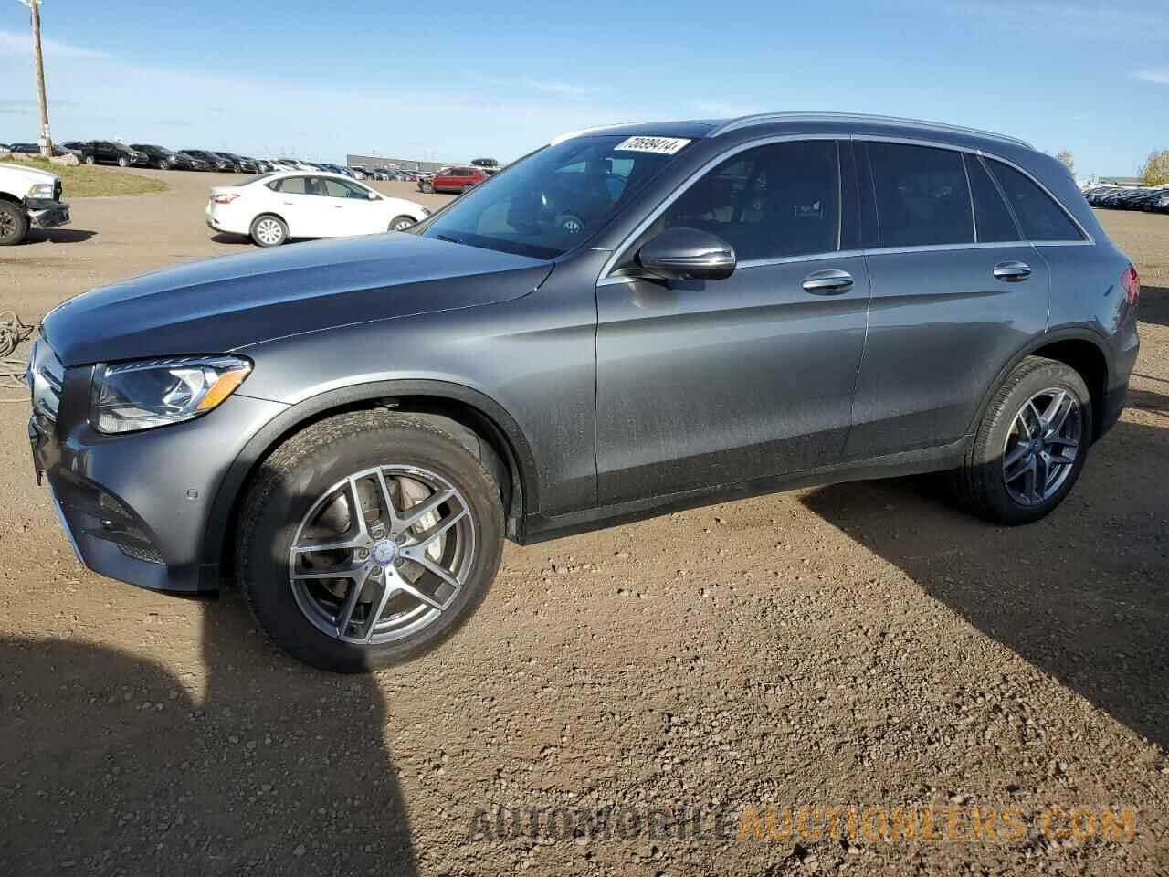 WDC0G4KB1HF172560 MERCEDES-BENZ GLC-CLASS 2017