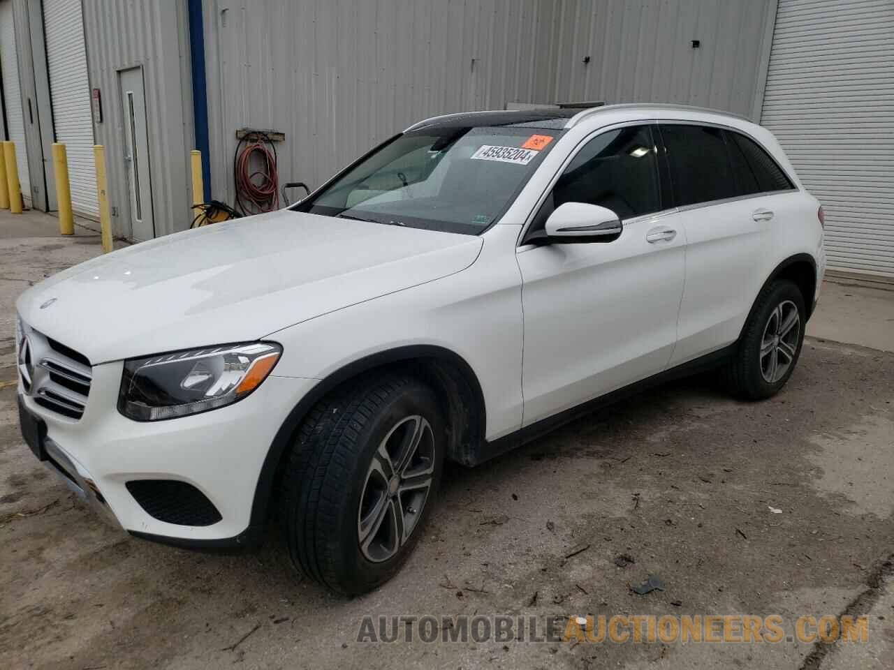 WDC0G4KB1HF199712 MERCEDES-BENZ GLC-CLASS 2017