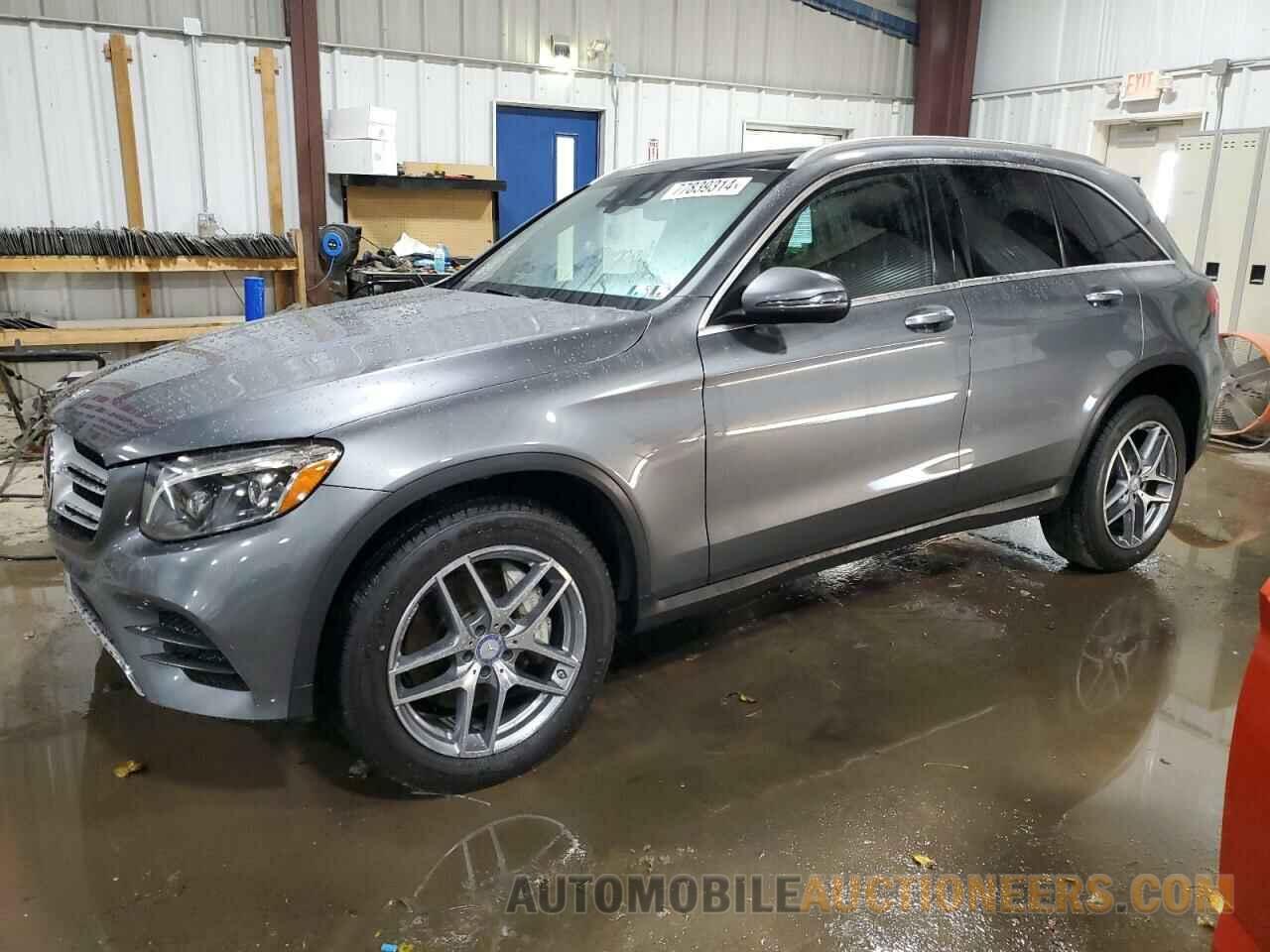 WDC0G4KB1HF202348 MERCEDES-BENZ GLC-CLASS 2017