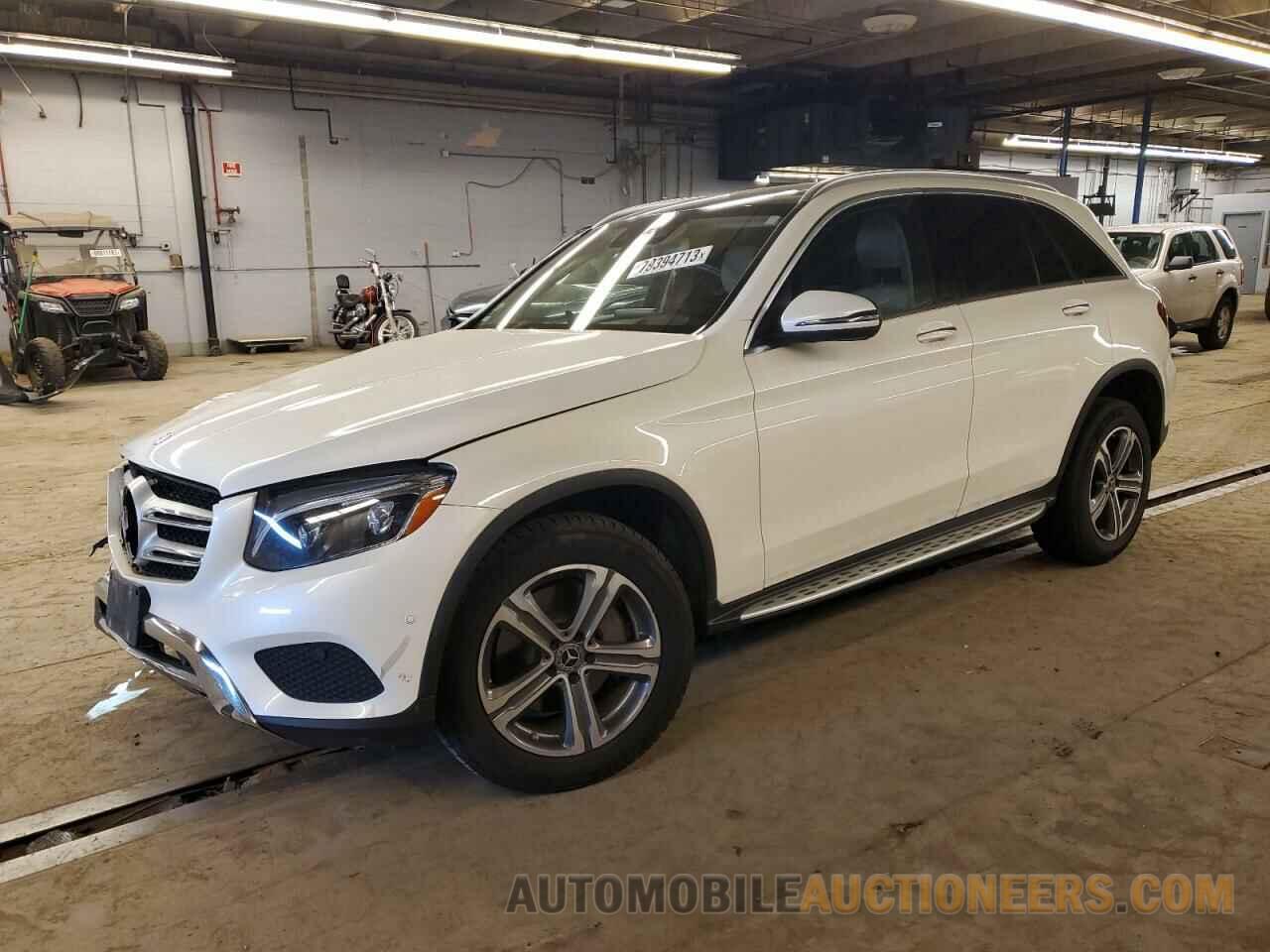 WDC0G4KB1HF206335 MERCEDES-BENZ GLC-CLASS 2017