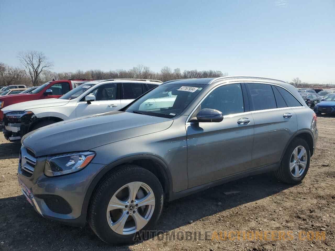 WDC0G4KB1HF226780 MERCEDES-BENZ GLC-CLASS 2017