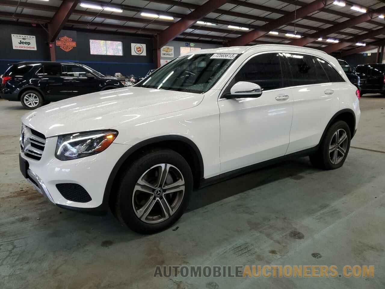 WDC0G4KB1HF227380 MERCEDES-BENZ GLC-CLASS 2017