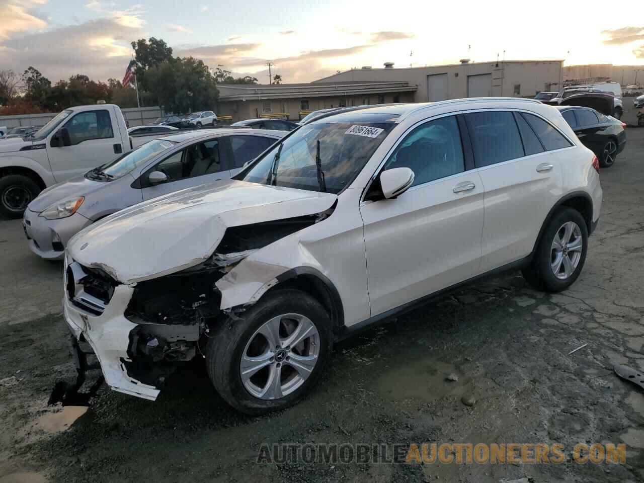 WDC0G4KB1HF228528 MERCEDES-BENZ GLC-CLASS 2017