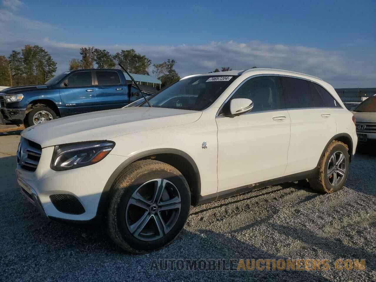 WDC0G4KB1HF238668 MERCEDES-BENZ GLC-CLASS 2017