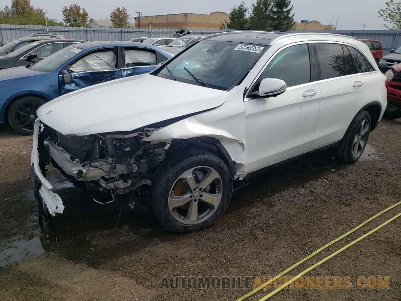 WDC0G4KB1HV000793 MERCEDES-BENZ GLC-CLASS 2017