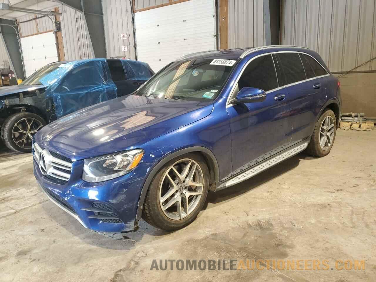 WDC0G4KB1HV007792 MERCEDES-BENZ GLC-CLASS 2017