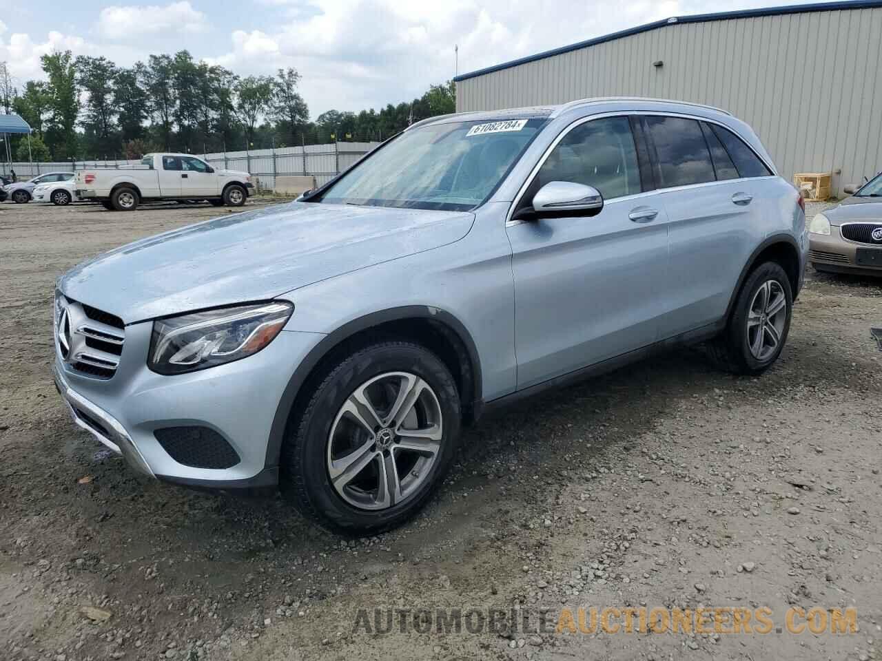 WDC0G4KB1HV013298 MERCEDES-BENZ GLC-CLASS 2017