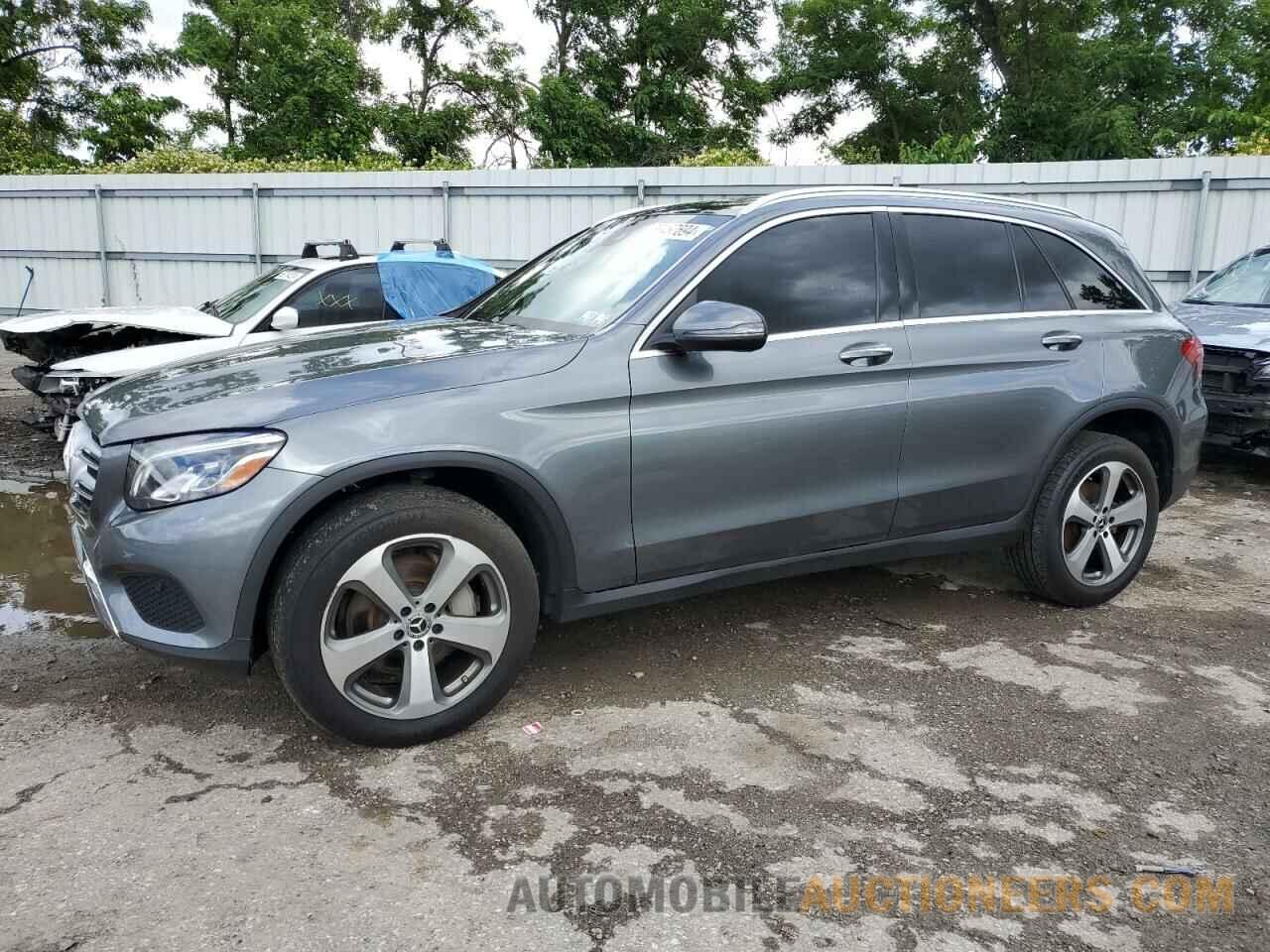 WDC0G4KB1HV013558 MERCEDES-BENZ GLC-CLASS 2017