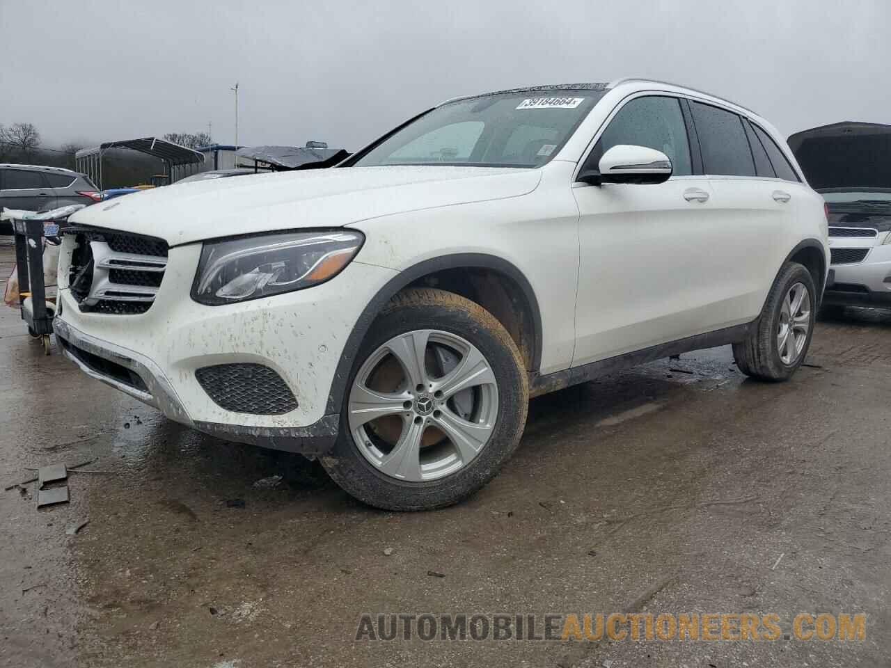 WDC0G4KB1JV015896 MERCEDES-BENZ GLC-CLASS 2018