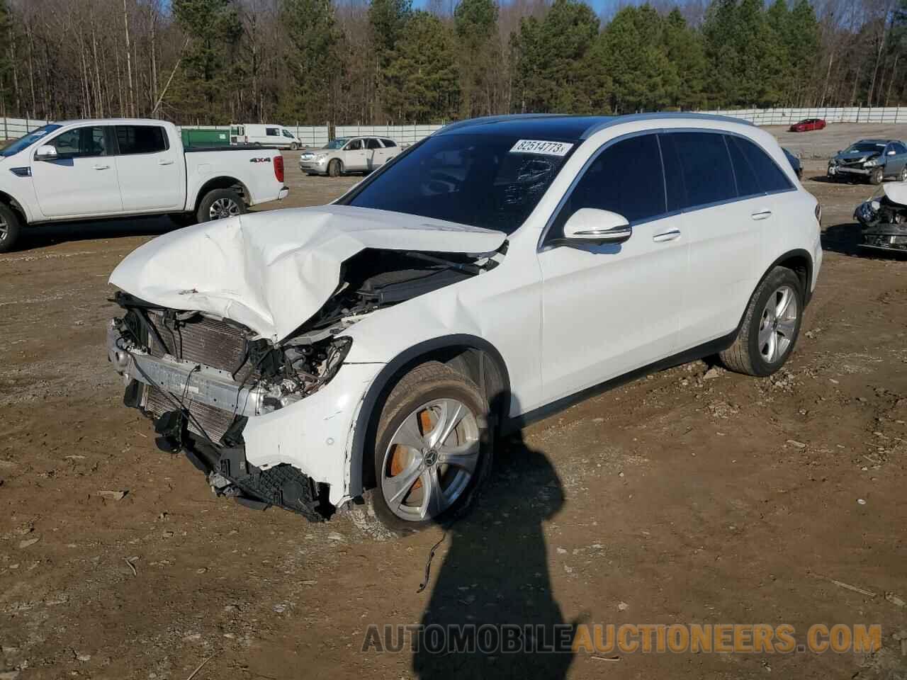 WDC0G4KB1JV022590 MERCEDES-BENZ GLC-CLASS 2018