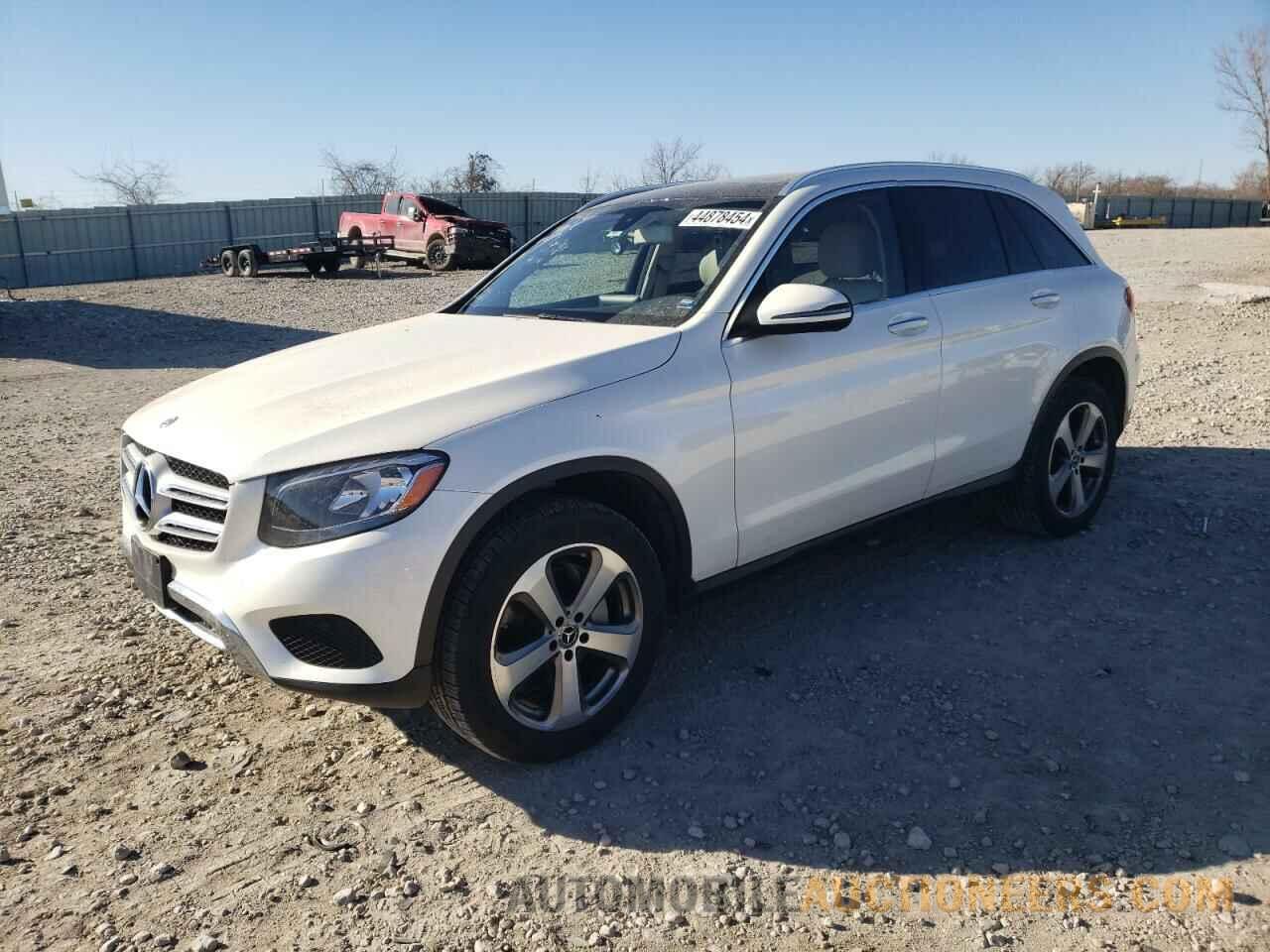 WDC0G4KB1JV025053 MERCEDES-BENZ GLC-CLASS 2018