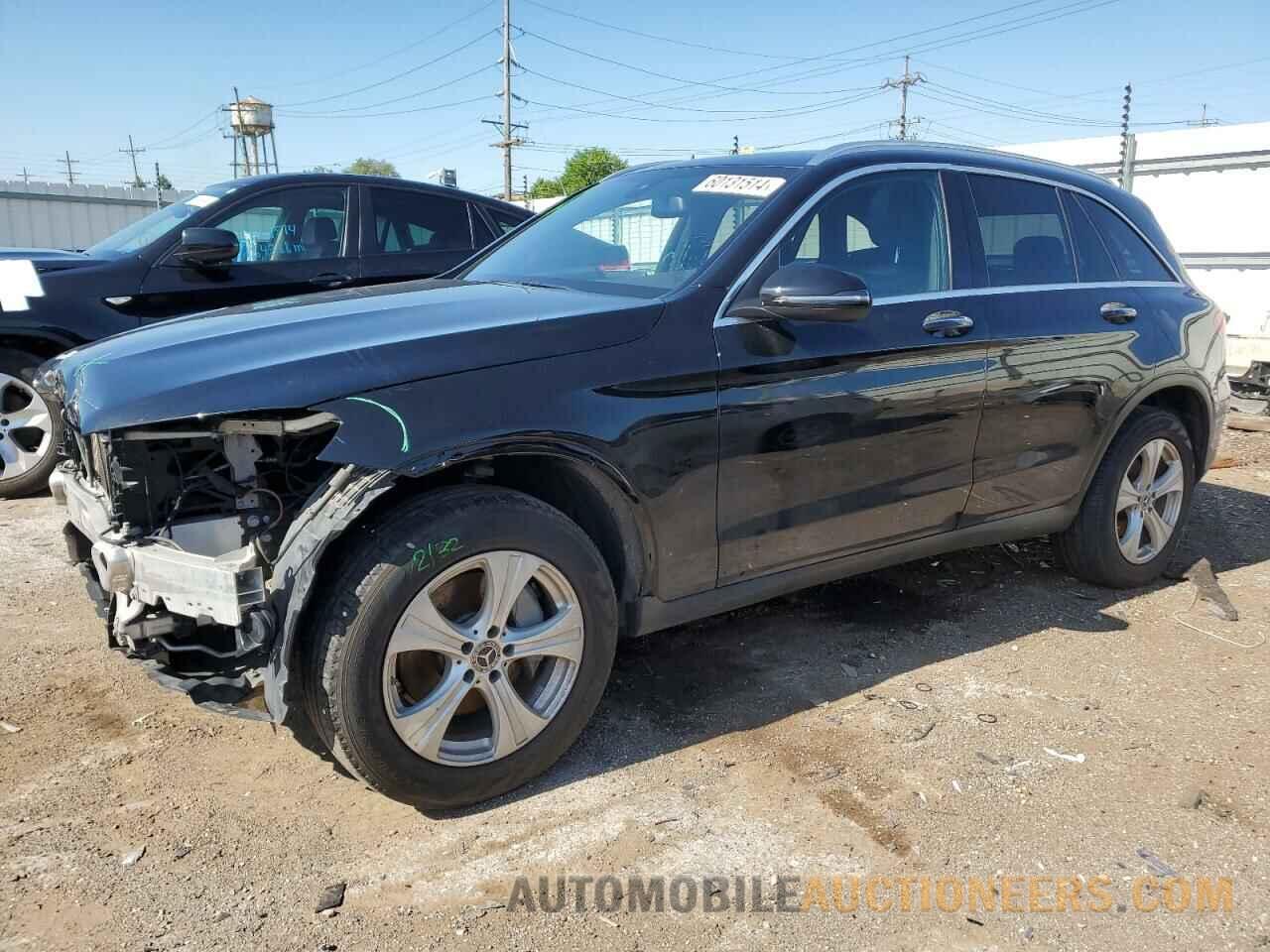 WDC0G4KB1JV029197 MERCEDES-BENZ GLC-CLASS 2018