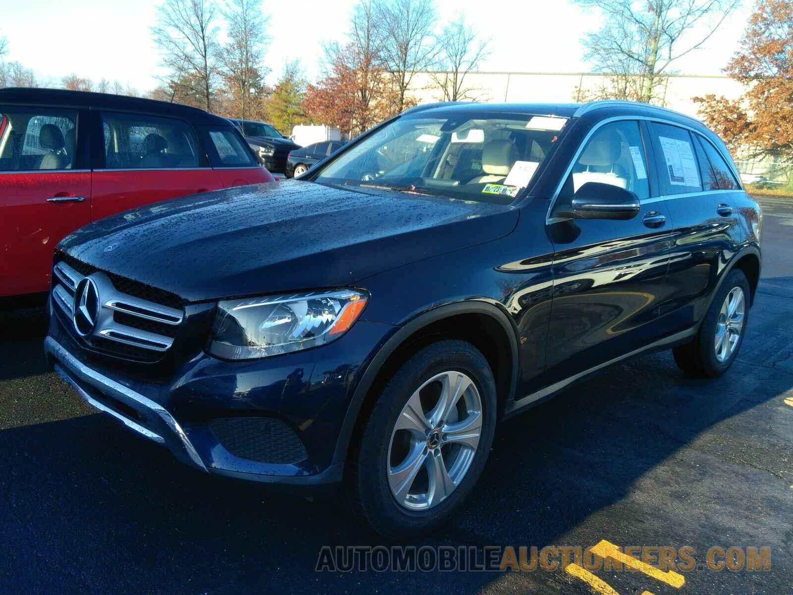 WDC0G4KB1JV032228 Mercedes-Benz GLC 2018