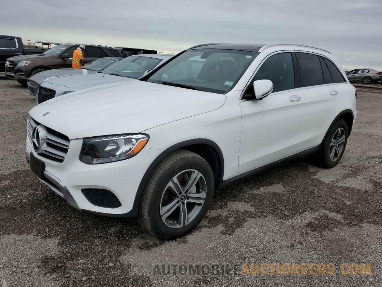 WDC0G4KB1JV040927 MERCEDES-BENZ GLC-CLASS 2018