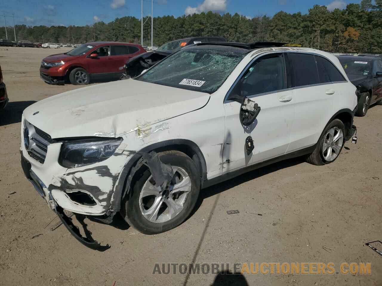 WDC0G4KB1JV048185 MERCEDES-BENZ GLC-CLASS 2018