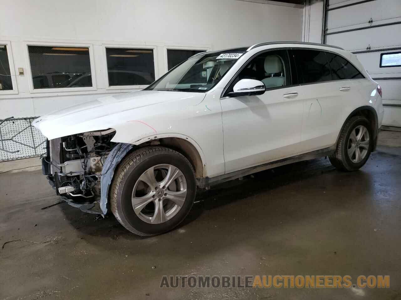 WDC0G4KB1JV052821 MERCEDES-BENZ GLC-CLASS 2018