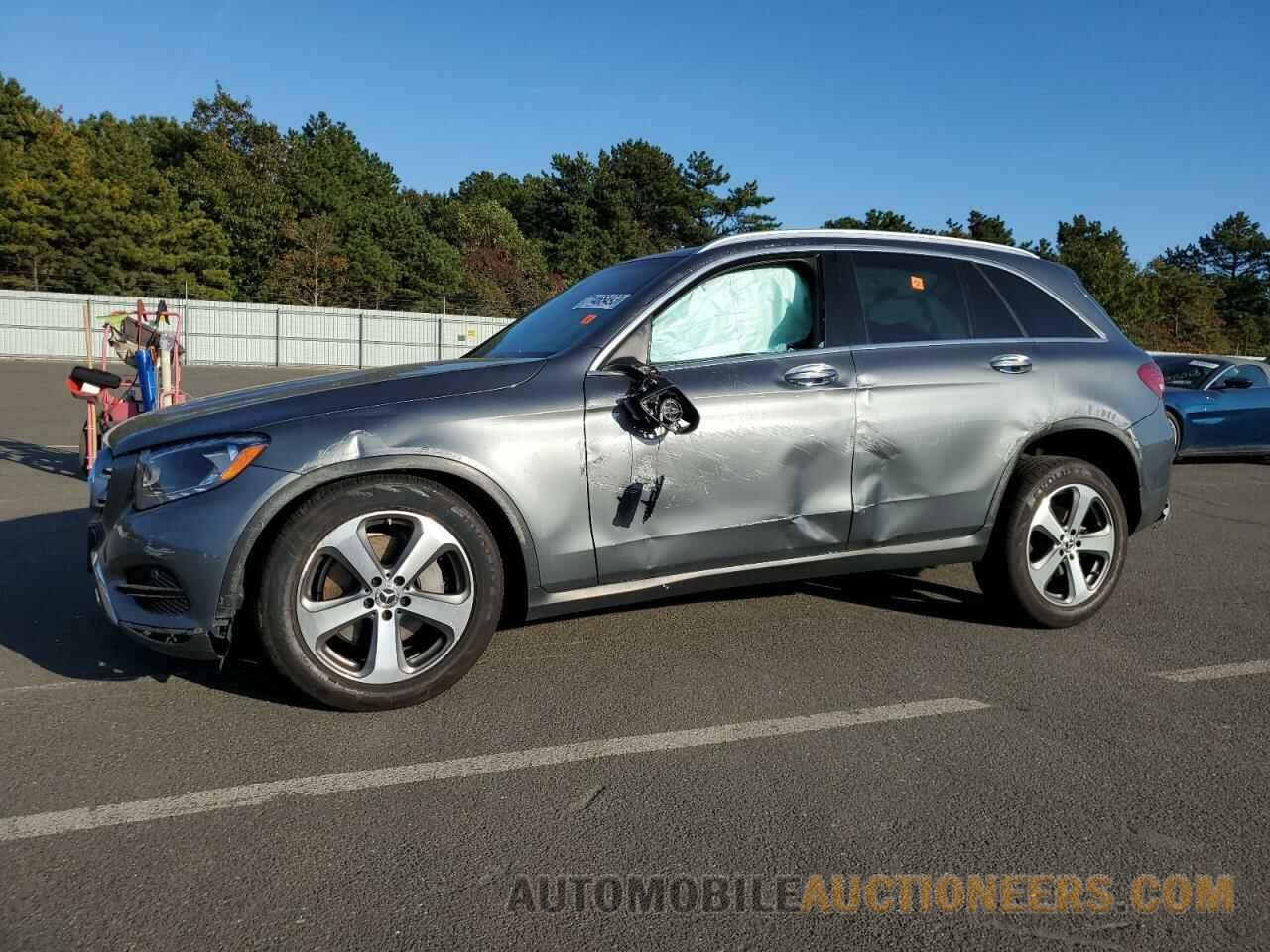 WDC0G4KB1JV062202 MERCEDES-BENZ GLC-CLASS 2018