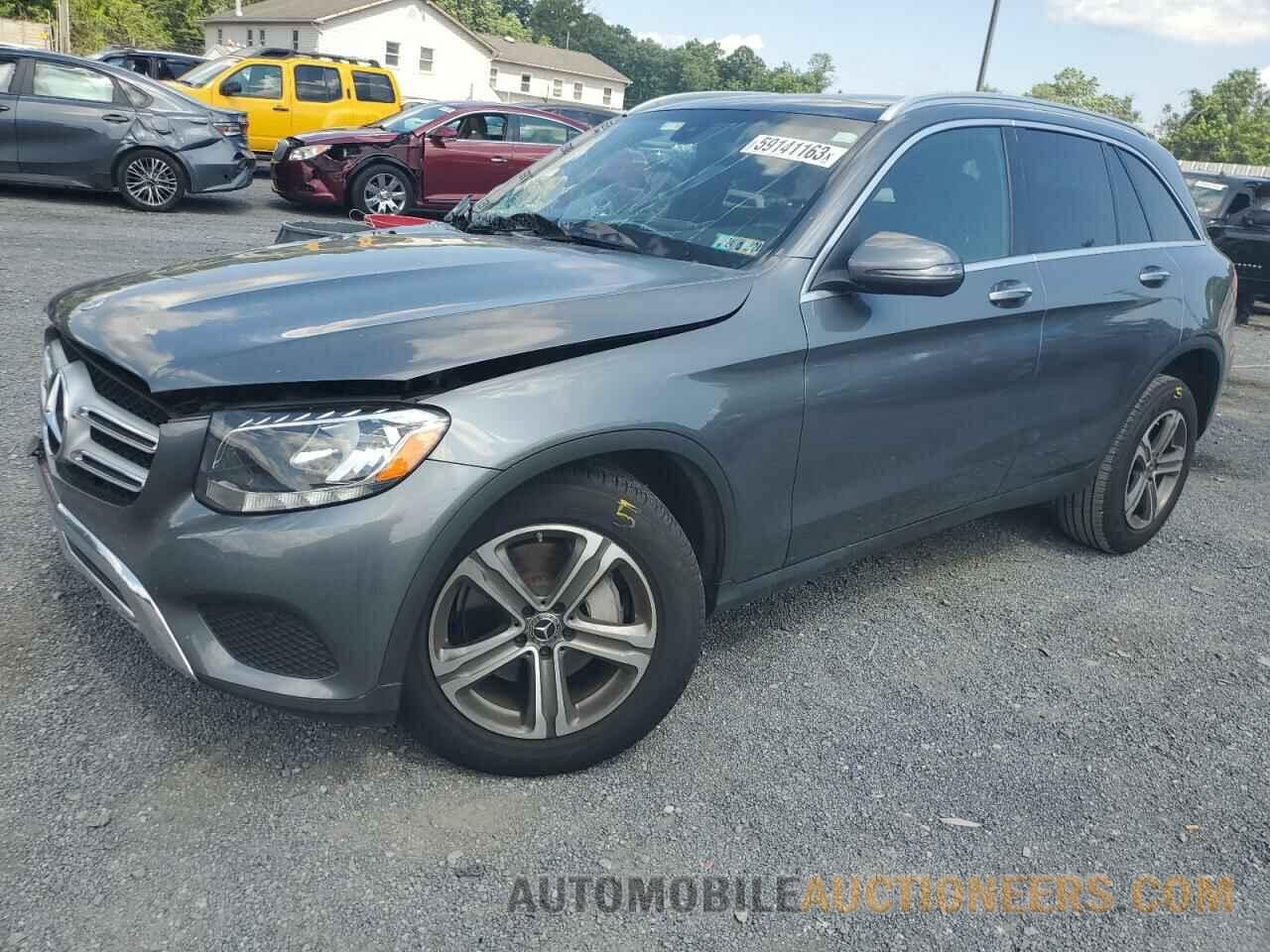 WDC0G4KB1JV065116 MERCEDES-BENZ GLC-CLASS 2018