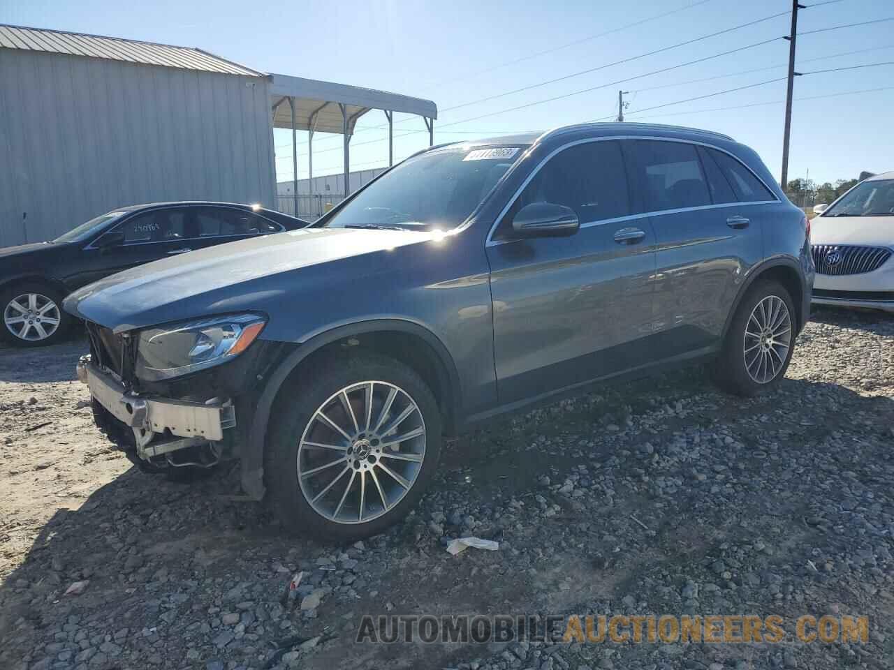 WDC0G4KB1JV065309 MERCEDES-BENZ GLC-CLASS 2018