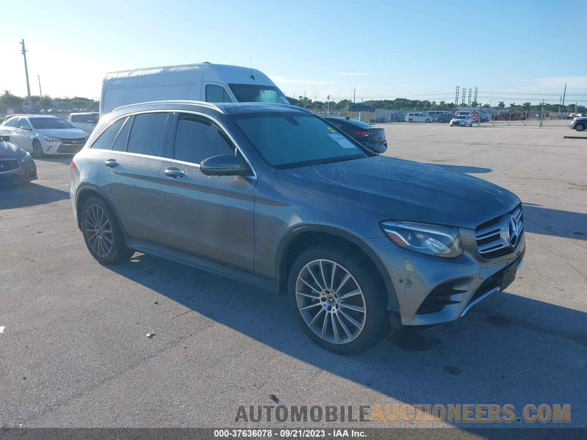 WDC0G4KB1JV066007 MERCEDES-BENZ GLC 2018