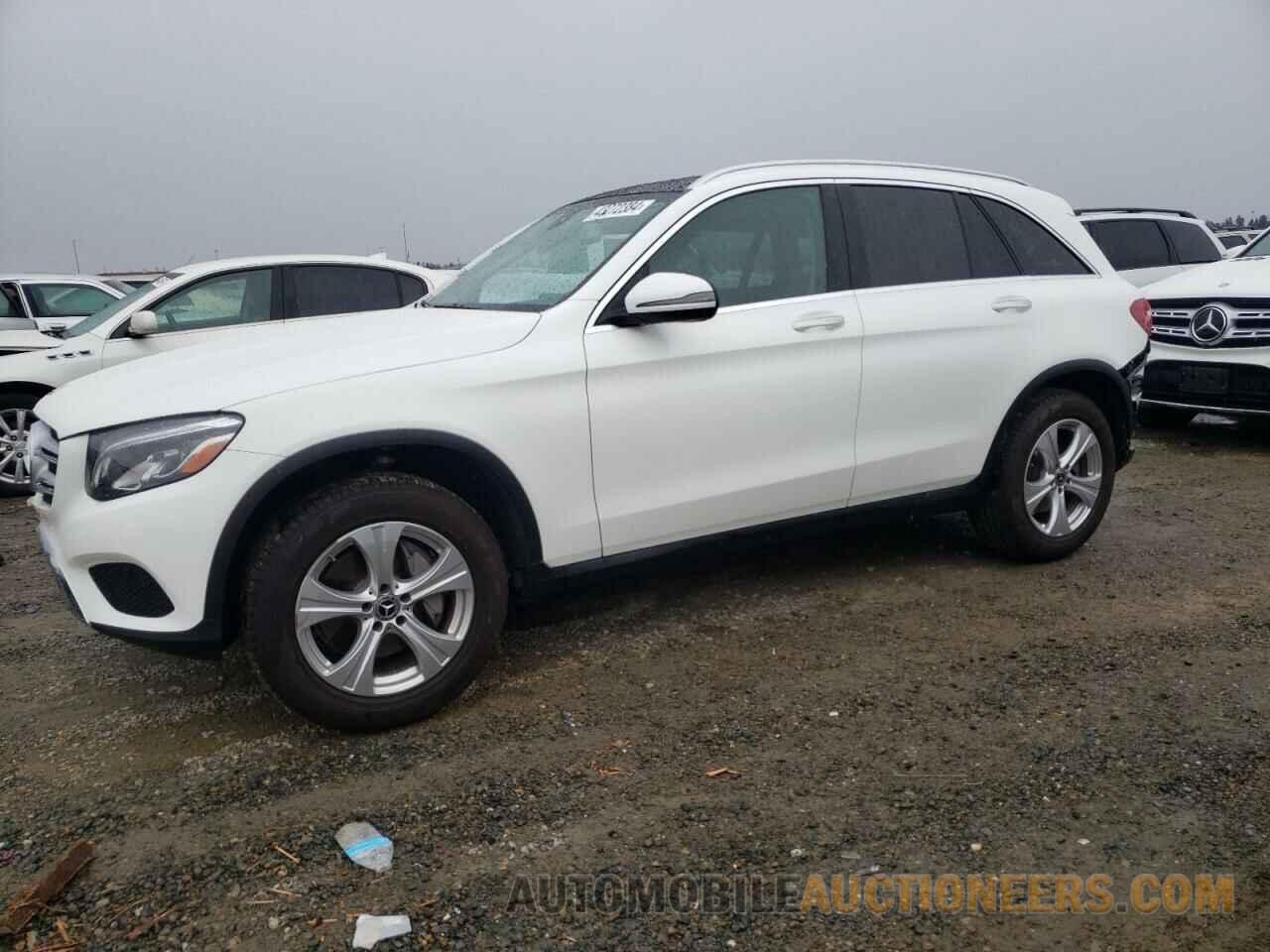 WDC0G4KB1JV071045 MERCEDES-BENZ GLC-CLASS 2018