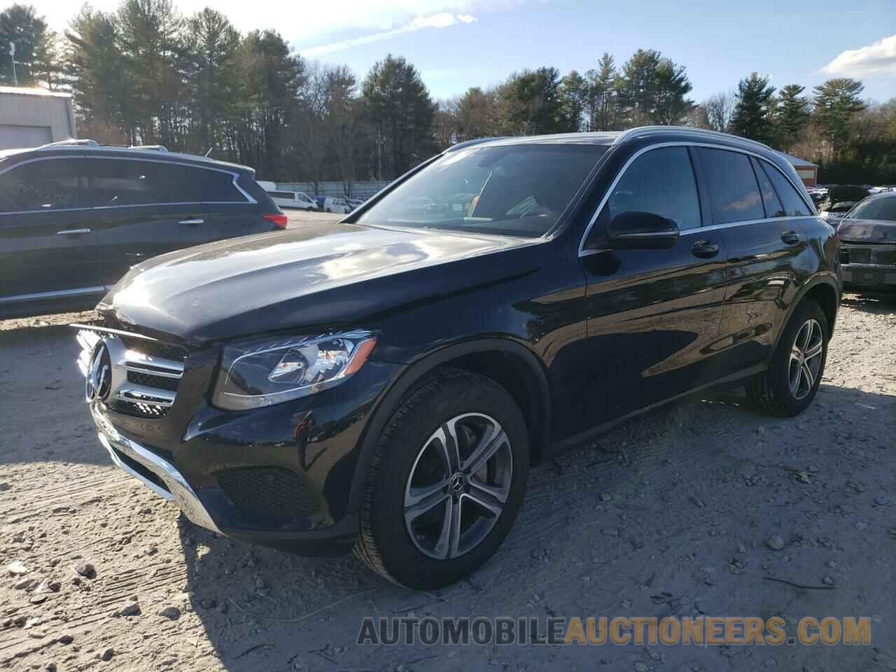 WDC0G4KB1JV076293 MERCEDES-BENZ GLC-CLASS 2018