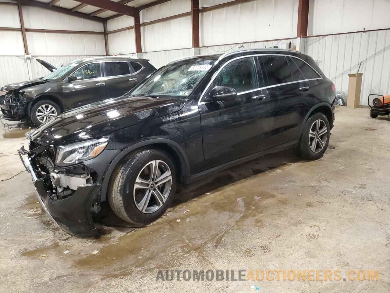 WDC0G4KB1JV085057 MERCEDES-BENZ GLC-CLASS 2018