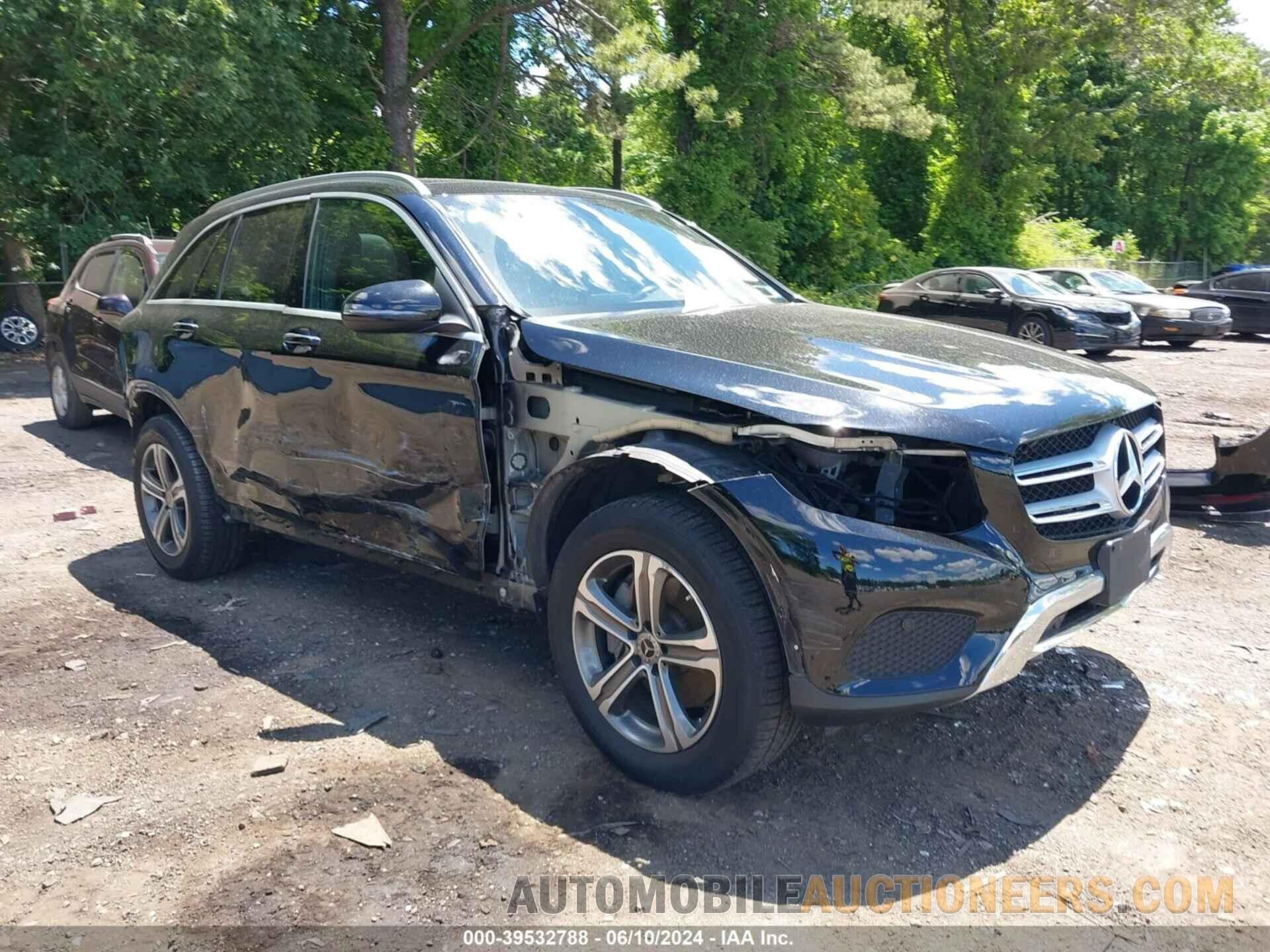 WDC0G4KB1JV097046 MERCEDES-BENZ GLC 300 2018