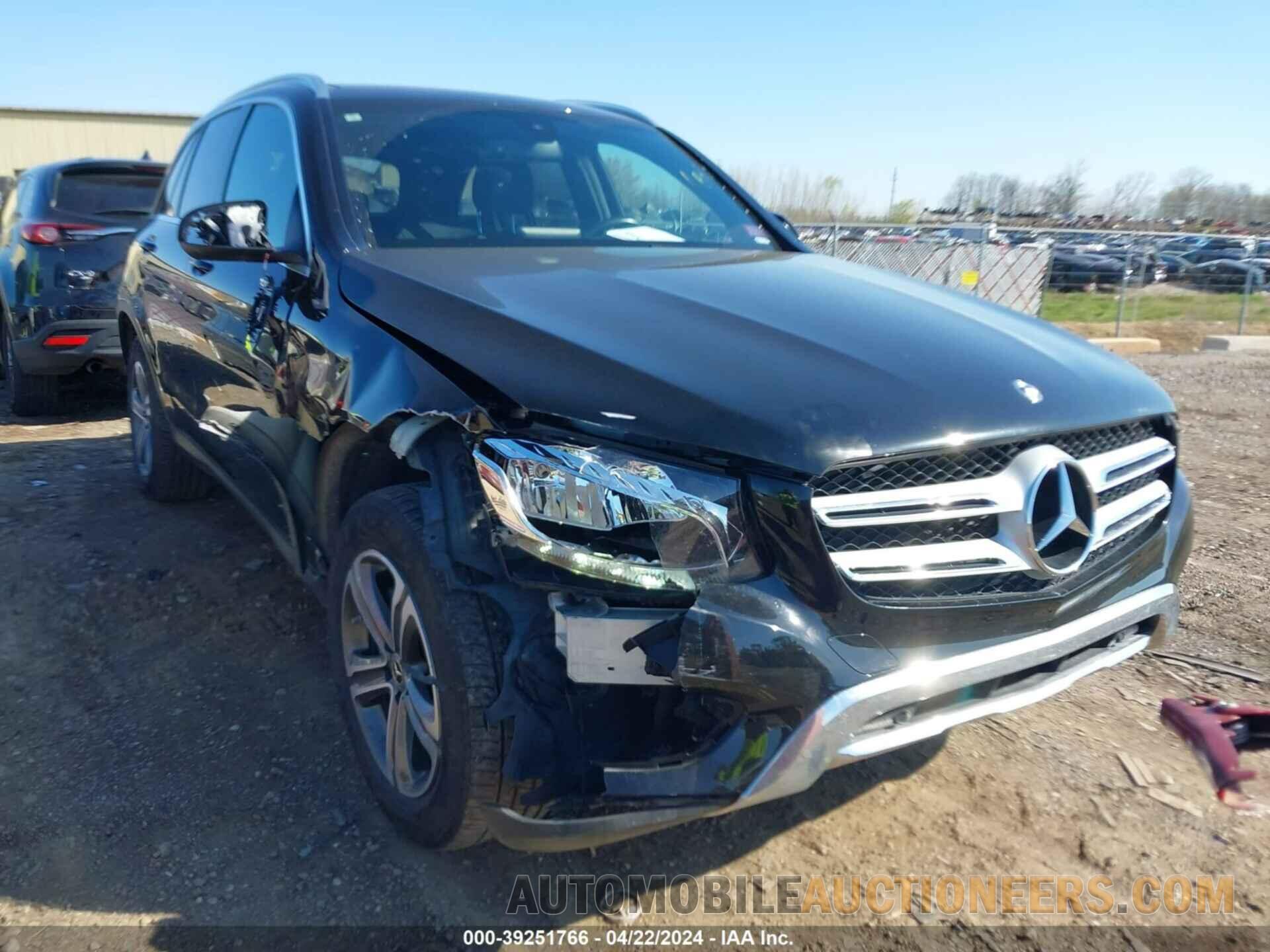 WDC0G4KB1JV097564 MERCEDES-BENZ GLC 300 2018