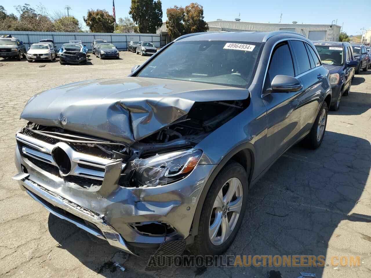 WDC0G4KB1JV104044 MERCEDES-BENZ GLC-CLASS 2018