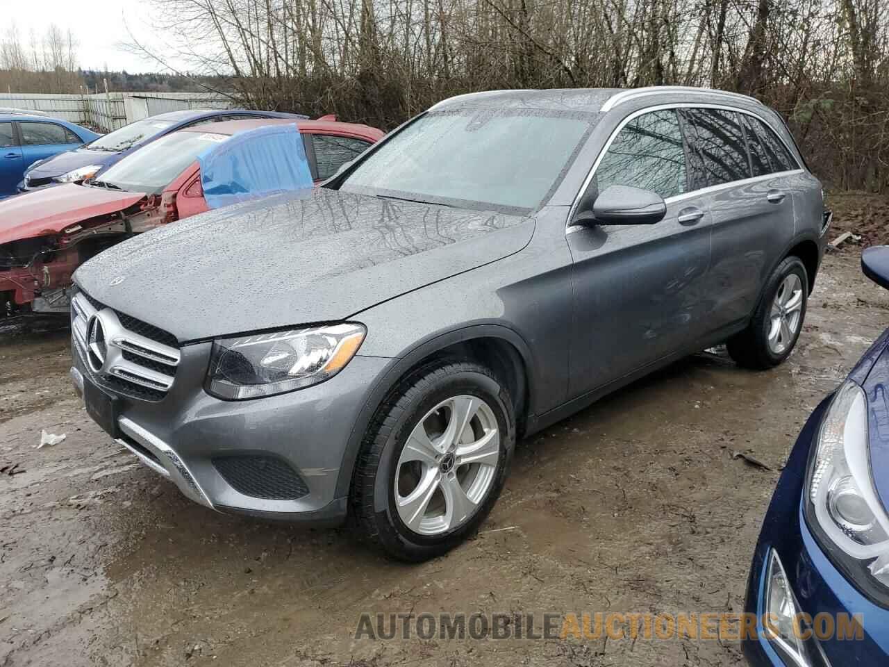 WDC0G4KB1JV107087 MERCEDES-BENZ GLC-CLASS 2018