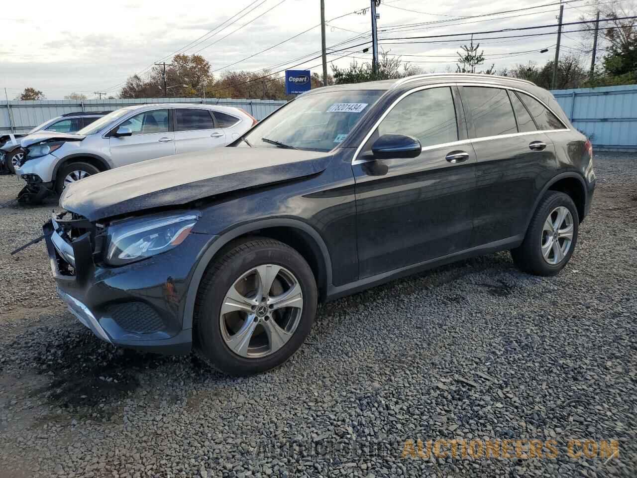 WDC0G4KB1JV108773 MERCEDES-BENZ GLC-CLASS 2018