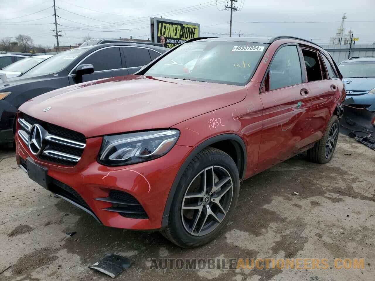 WDC0G4KB1JV111978 MERCEDES-BENZ GLC-CLASS 2018