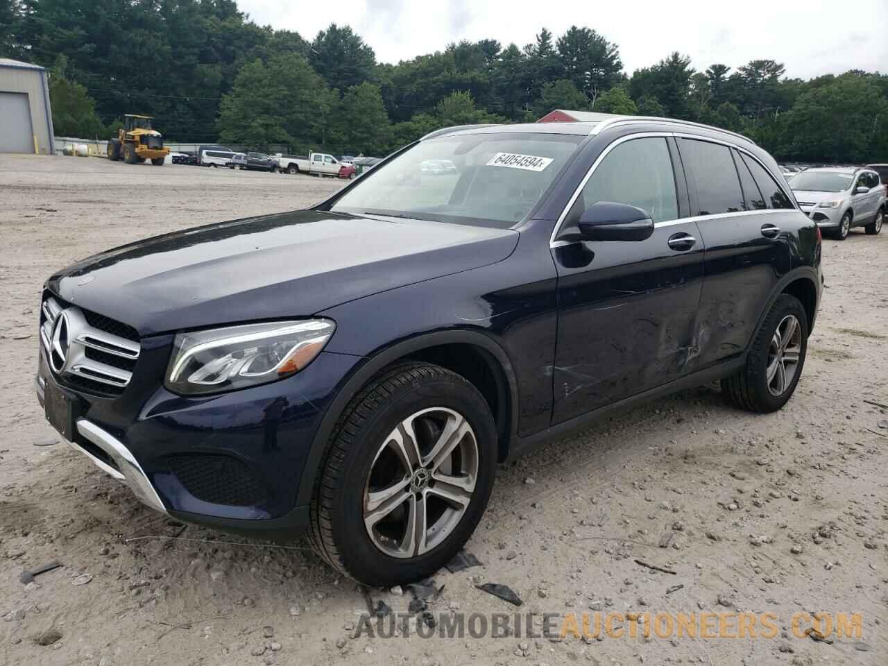 WDC0G4KB1KF576529 MERCEDES-BENZ GLC-CLASS 2019