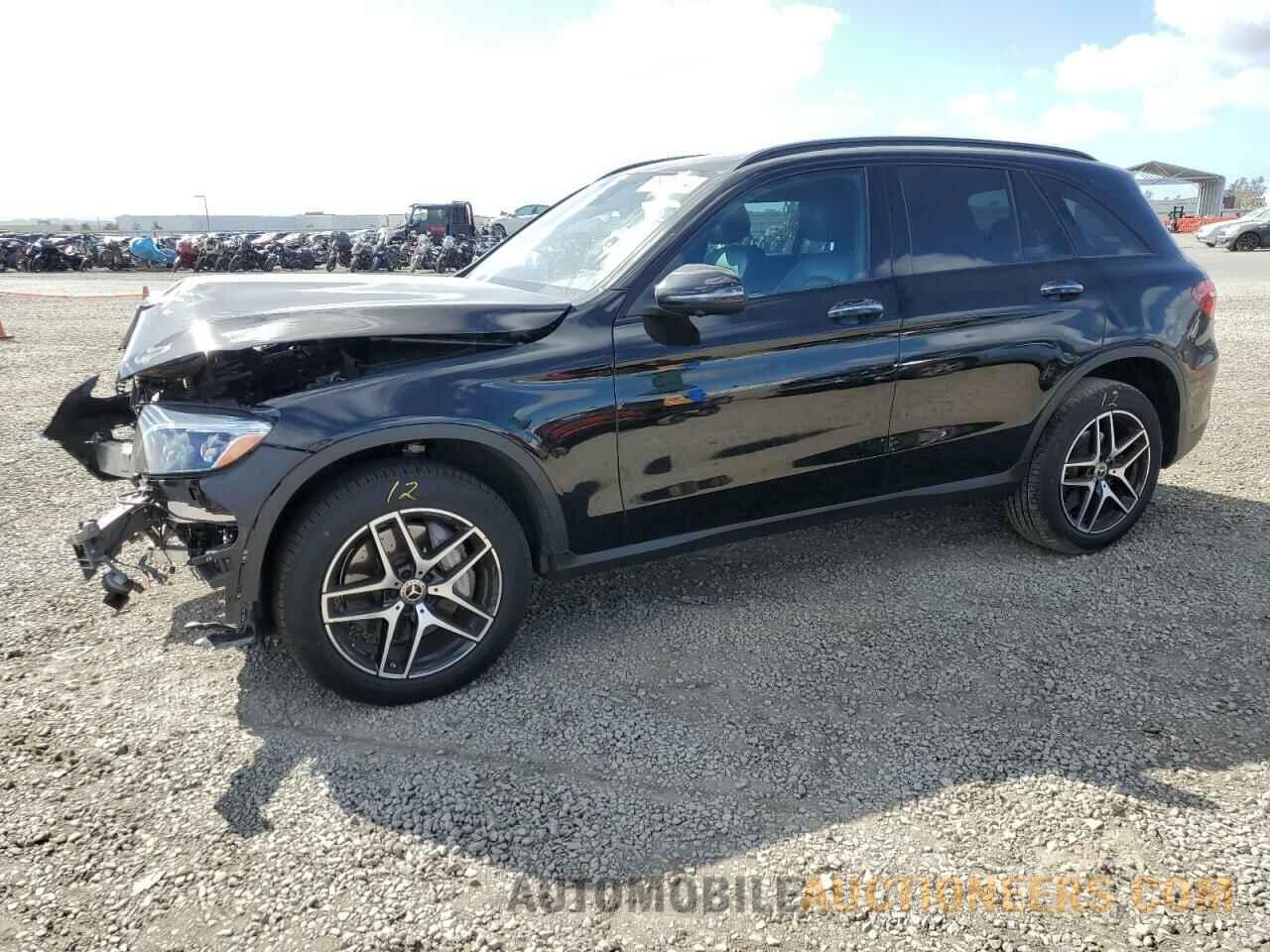 WDC0G4KB1KV151785 MERCEDES-BENZ GLC-CLASS 2019