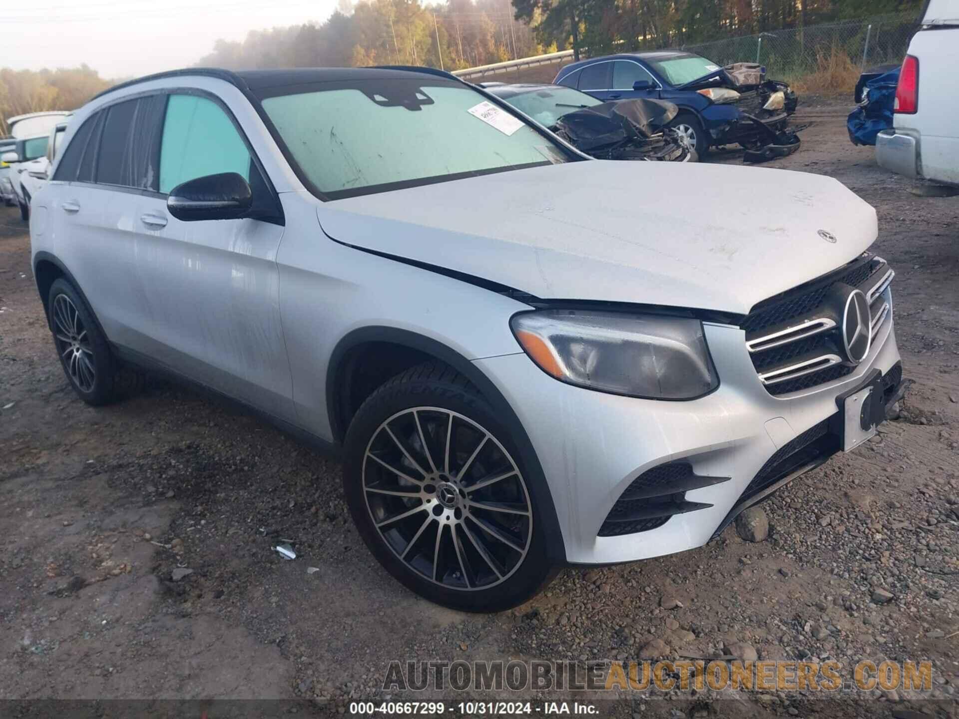 WDC0G4KB1KV193129 MERCEDES-BENZ GLC 300 2019