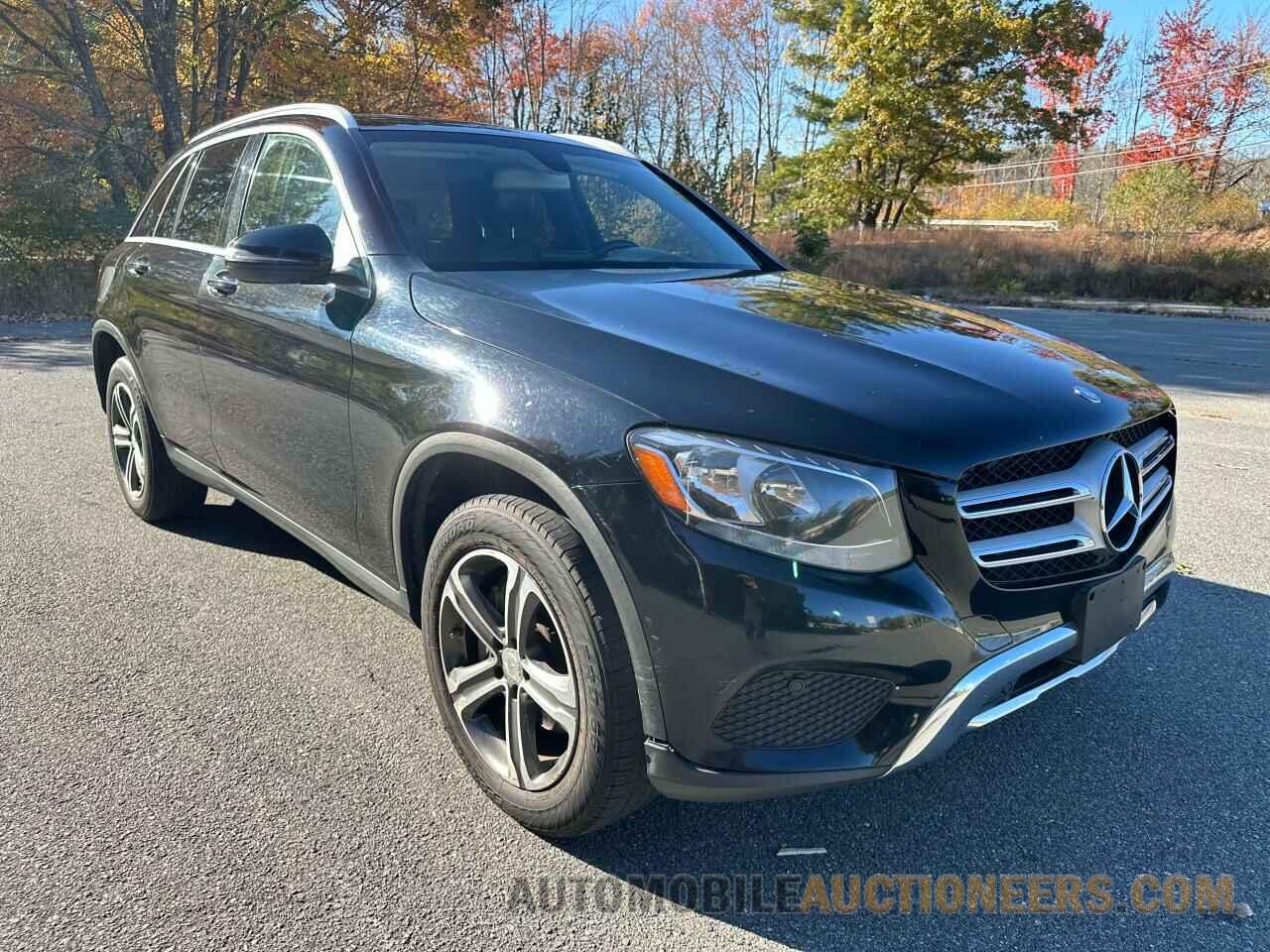 WDC0G4KB2GF010211 MERCEDES-BENZ GLC-CLASS 2016